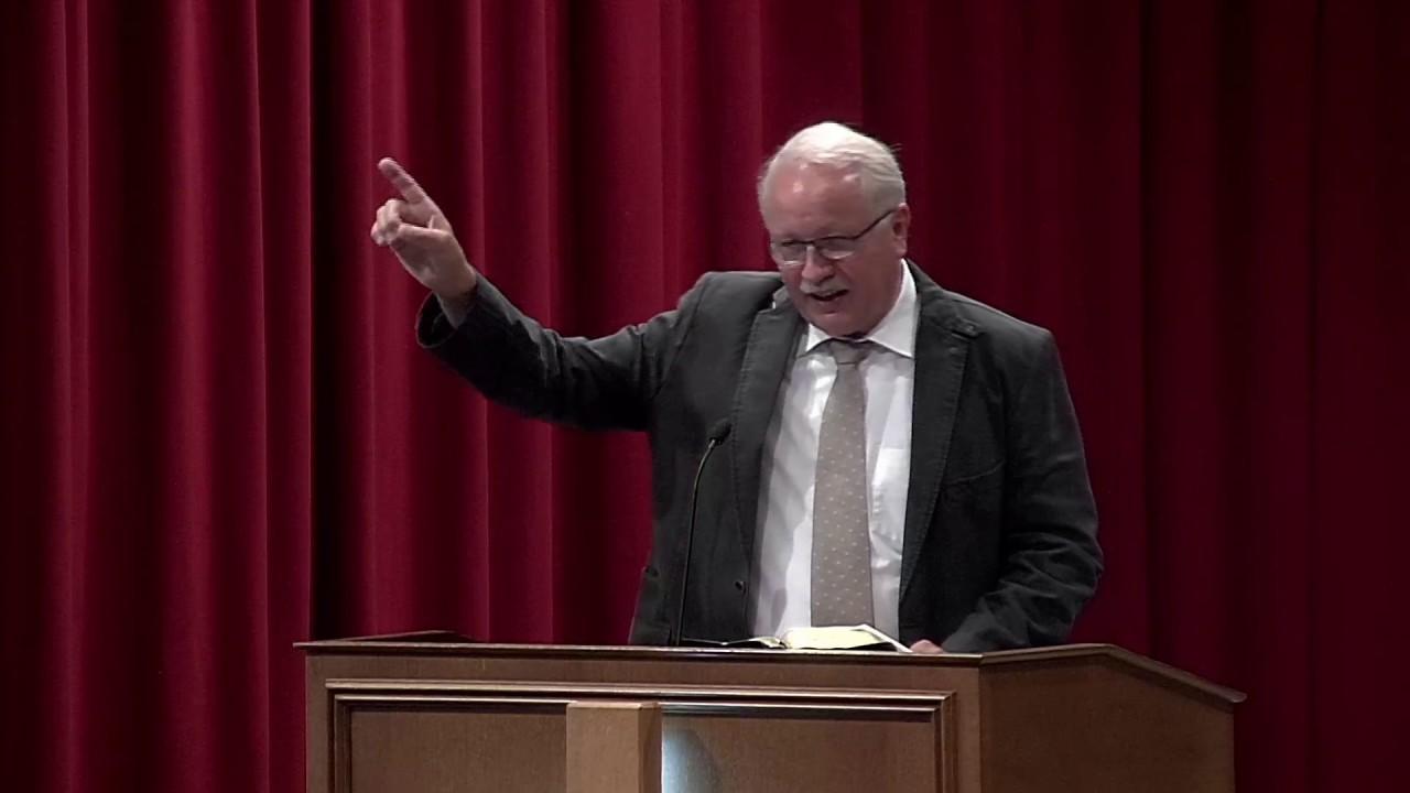 Sam Geist Samuel Rindlisbacher: Vom Leben im Geist - Mitternachtsruf